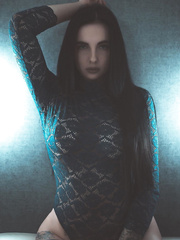 Порно актриса Ританың порно суреттері