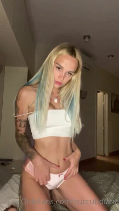 Диана Шурыгина (succubdiana) onlyfans