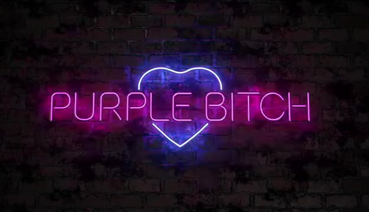 Purple.Bitch.